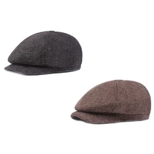 Кепка в полоску с защитой от ультрафиолета, хлопок, лен, плоский козырек наружные головные уборы, удобная одежда для путешествий