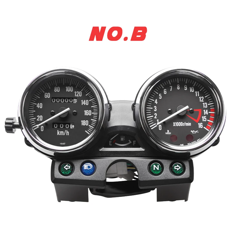 Motorcycles Speedometer Gauge Tachometer Odometer For Kawasaki ZRX