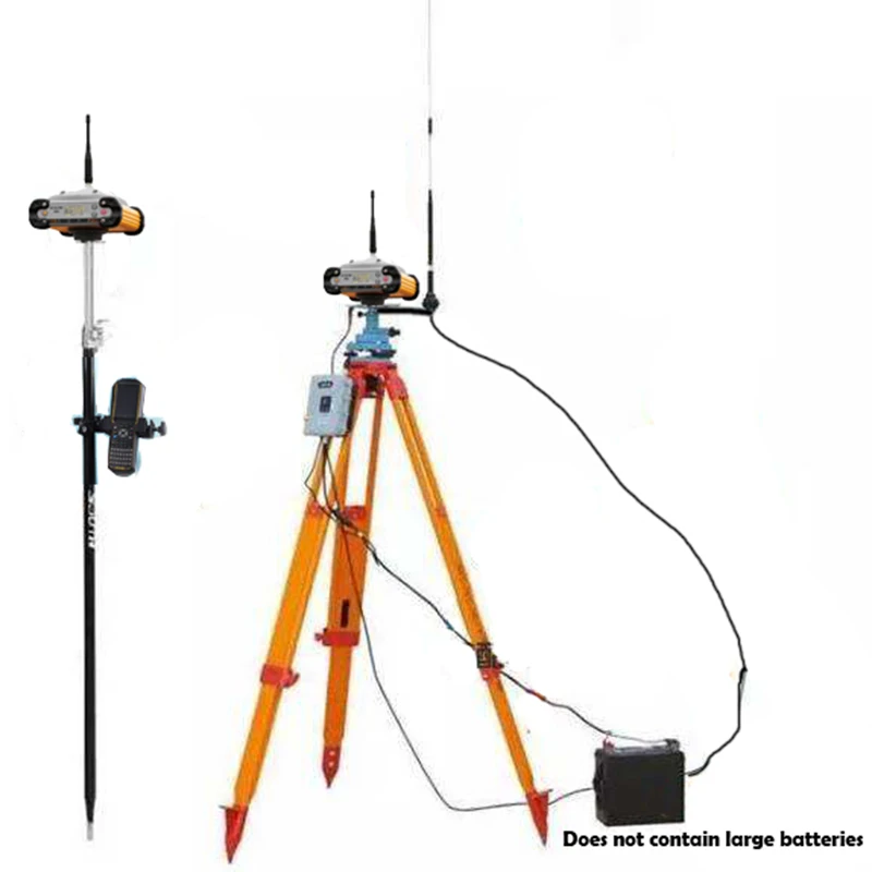 Новый приемник S86 GNSS RTK система измерения (1 + 1)|Теодолиты| |