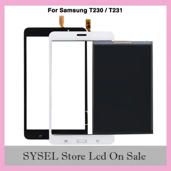 

T230 LCD Touch Panel For Samsung Galaxy Tab 4 7.0 T231 SM-T231 T230 SM-T230 LCD Display Touch Screen Panel Digitizer Sensor