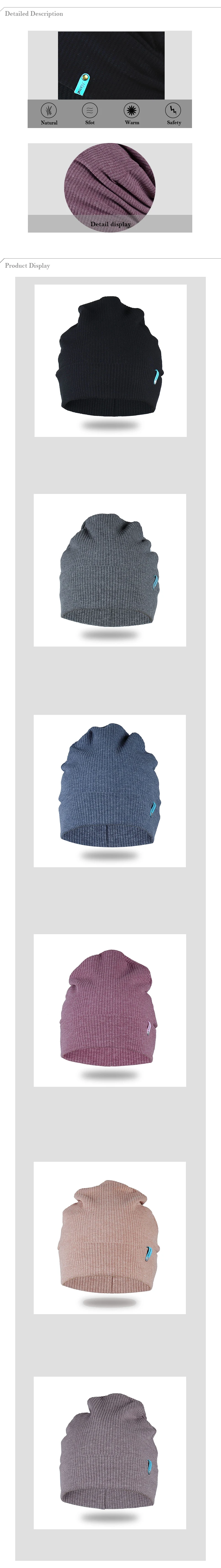 Skullies Beanies осенне-зимняя вязаная шапка в полоску унисекс головной убор популярная шапка в стиле хип-хоп шапка дикая