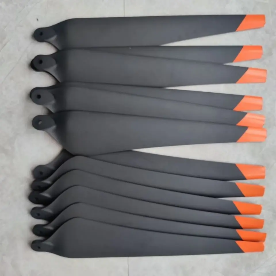 ใบพัดโดรน Agras T30 คุณภาพสูง 12 ชิ้น (3 คู่ CCW + 3 คู่ CW)
