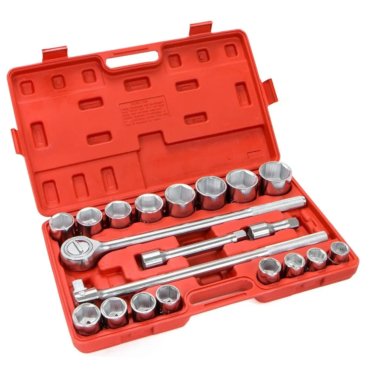 

21pcs Combination Hex Allen Bit Socket Set High Quality