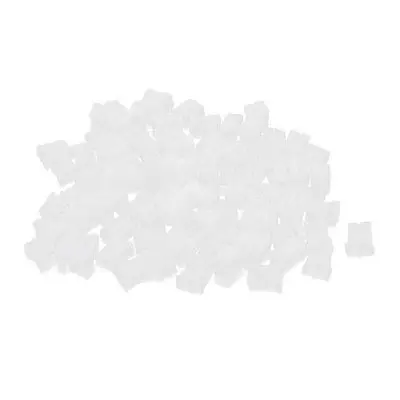 

90pcs White PH 2.0mm Pitch 2P Terminal Connector Housing for Jumper Wire