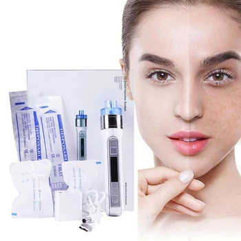 

Portable Skin injector Mesotherapy Gun Meso Injection Pen Removal Black Eye Anti-wrinkle Handheld Beauty Device Water Skin Care