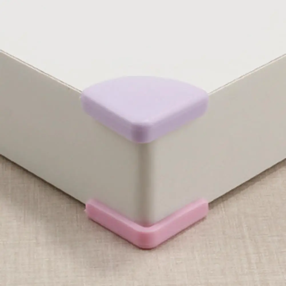 10pcs Baby Safety Soft Edge Guards Infant Glass Table Corner Protector Children Anticollision Edge Cover