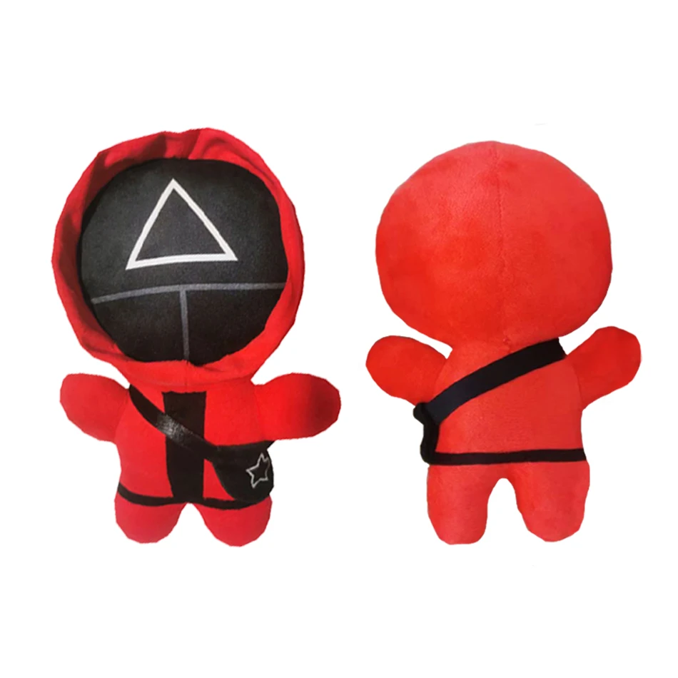 Кукла Кальмара Из Игры Купить Игрушку