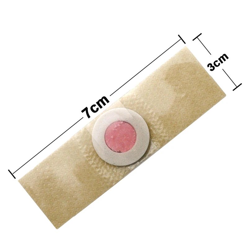 

24pcs Foot Corn Remover Plaster Detox Foot Pad Patches Medical Patch Relieving Blisters Corn Friction Pain Foot Care Tools