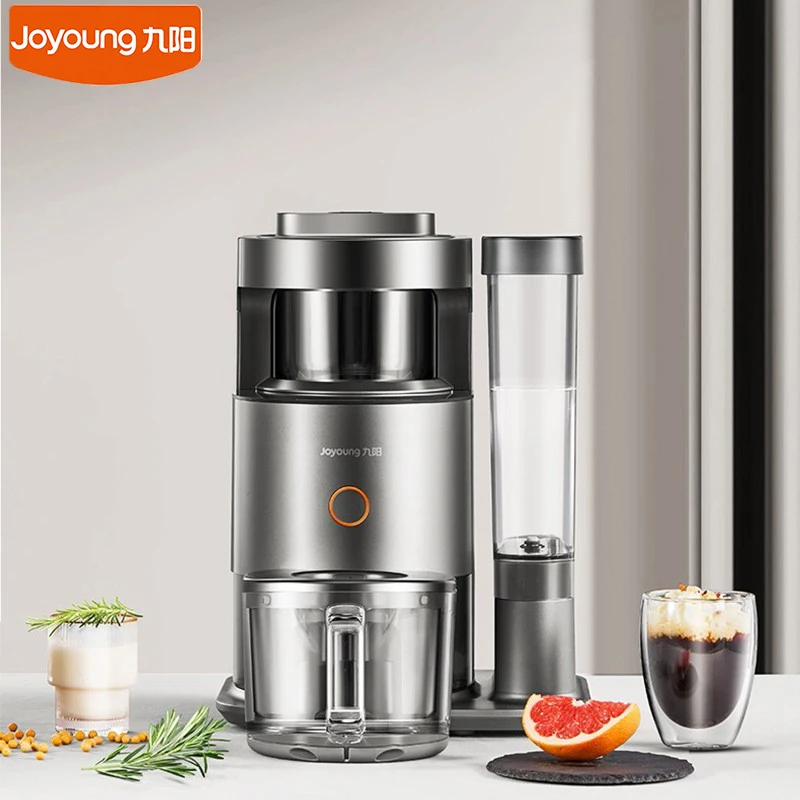 Joyoung Y88-B Food Blender Household Intelligent Food Mixer Automatic Cleaning Steam Soymilk Machine 40000rpm Food Processor