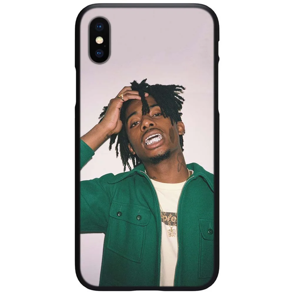 4 Q13 PLAYBOI CARTI TPU чехол для телефона Apple iPhone 6 6S 7 8 Plus 5 5S SE X XS 11 Pro MAX XR силиконовый мягкий чехол - Цвет: 4