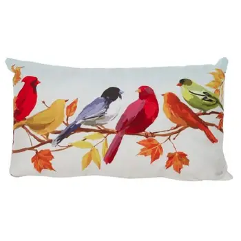 

30 cm x 50 cm pillowcase Super soft square pillowcase decoration