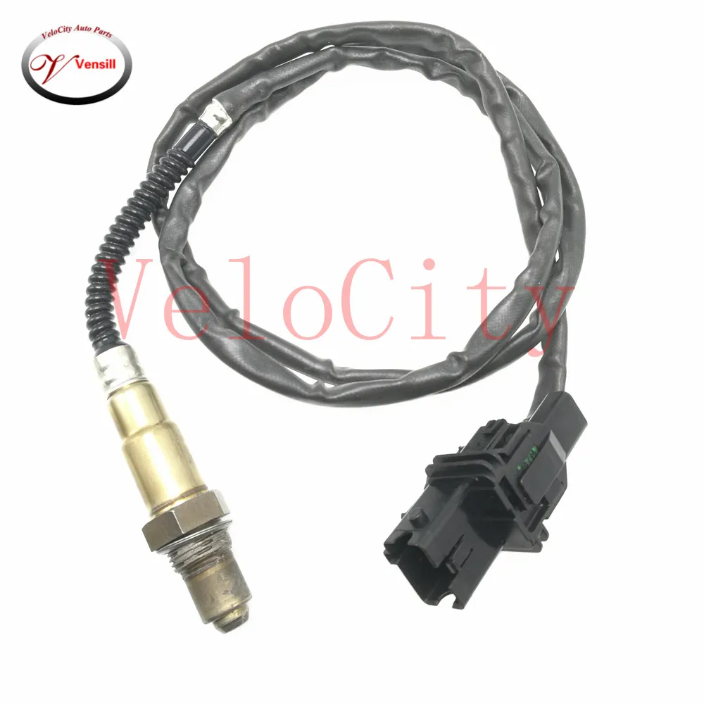 5 проводов кислородный датчик лямбда датчик ЧАСТЬ No#0258007137 8670276 для Volvo S60 S80 V70 XC70 XC90 2,5 T