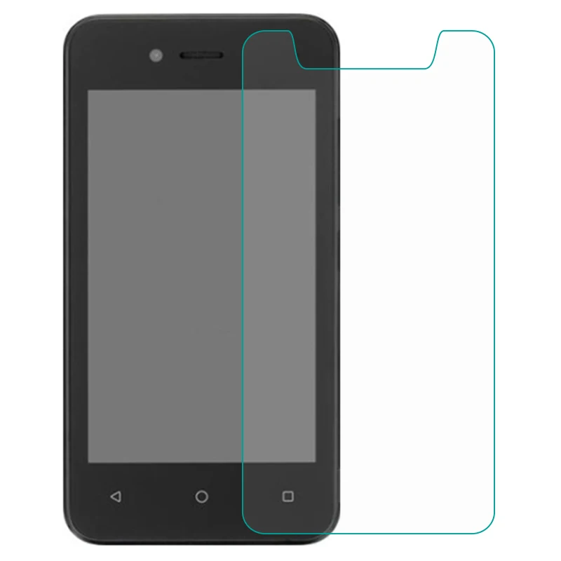 

For DEXP A240 Tempered Glass Protective 9H 2.5D High Quality ON DEXP A240 Screen Protector Glass Film Cover