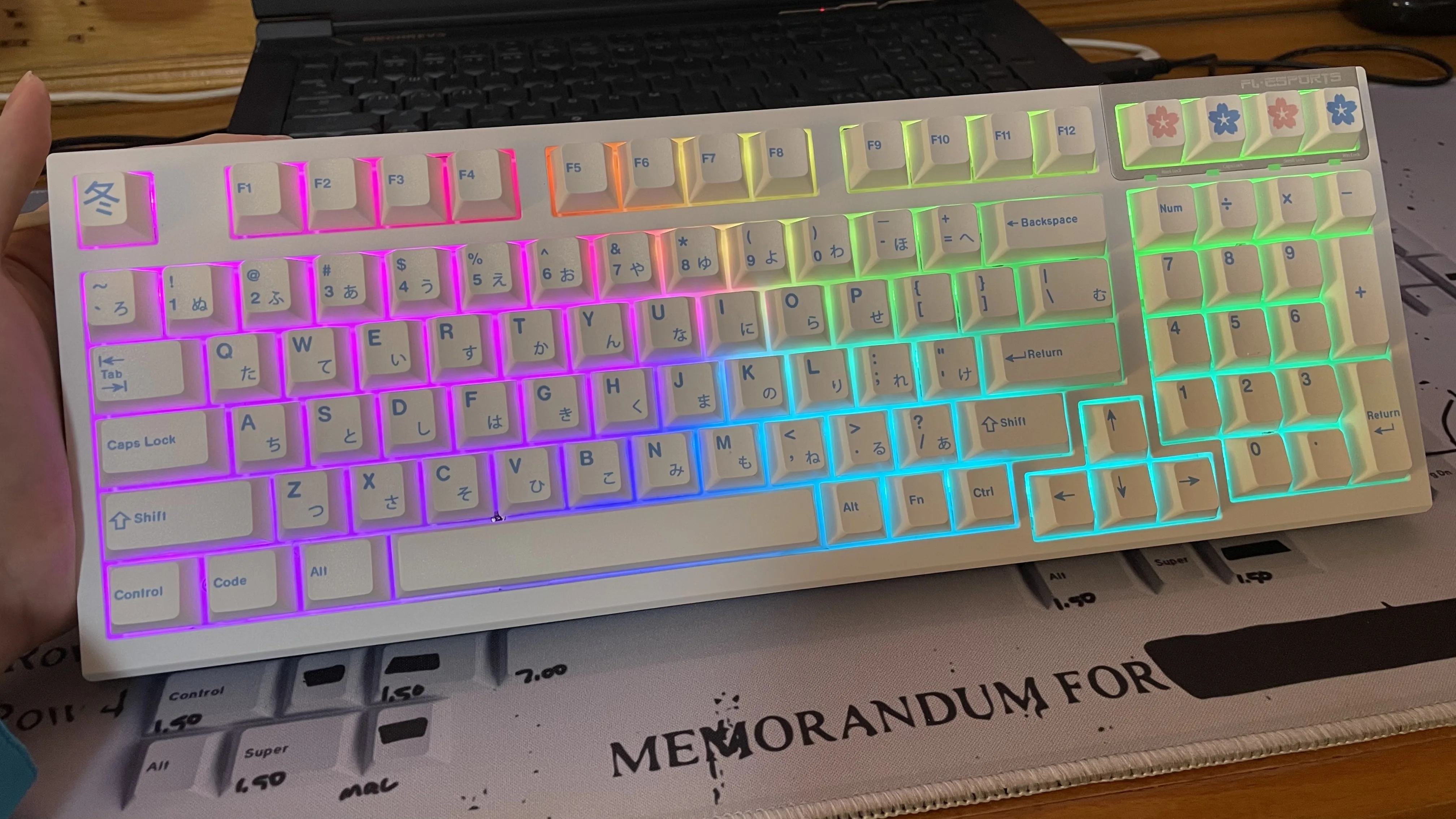 tema fuyu para switch mx teclado mecanico 02