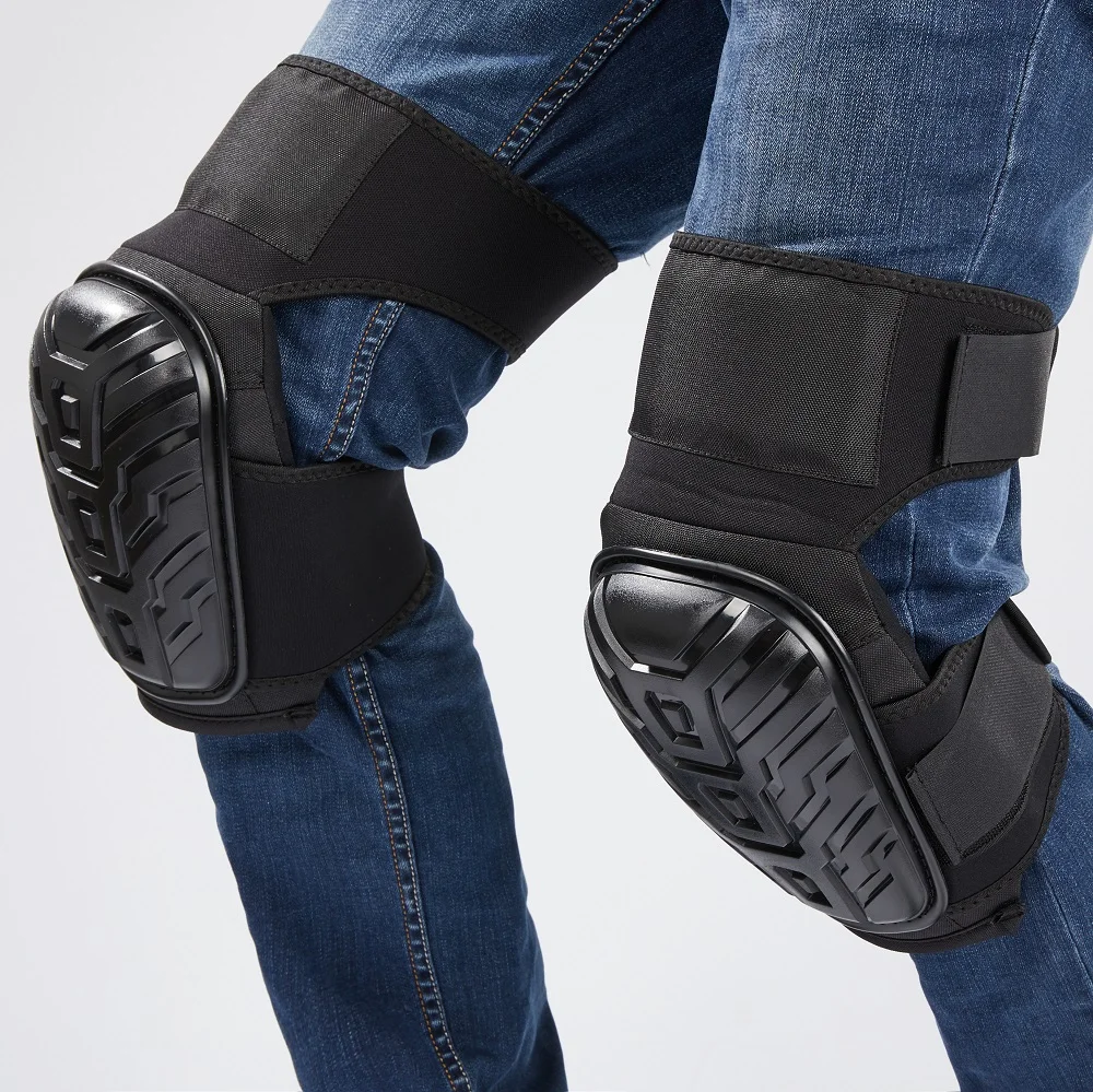 Knee Pads For Work Heavy Duty Construction Knee Pads Gel