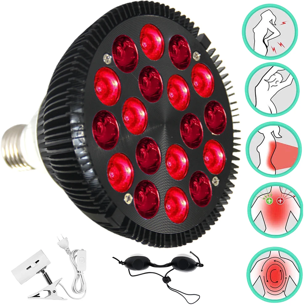 Red Light Therapy Heat Lamp vlr.eng.br