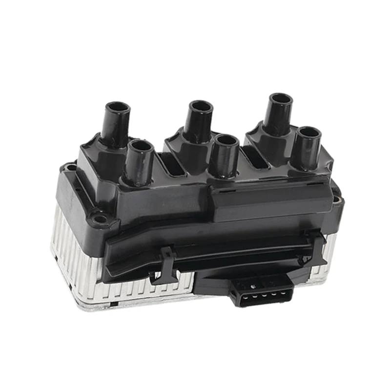 Комплекты катушек зажигания 0031585001 для VW Golf MK3 Corrado 2 8 9 VR6 1989 1998