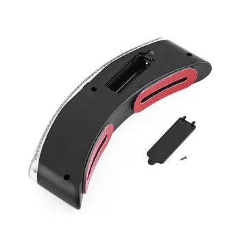 

Set Helmet Brake Light Motorcycle Black 8 LED Turn Signal Indicator Bulb
