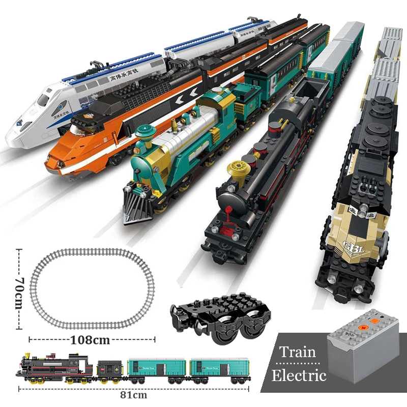 cheap train sets adults