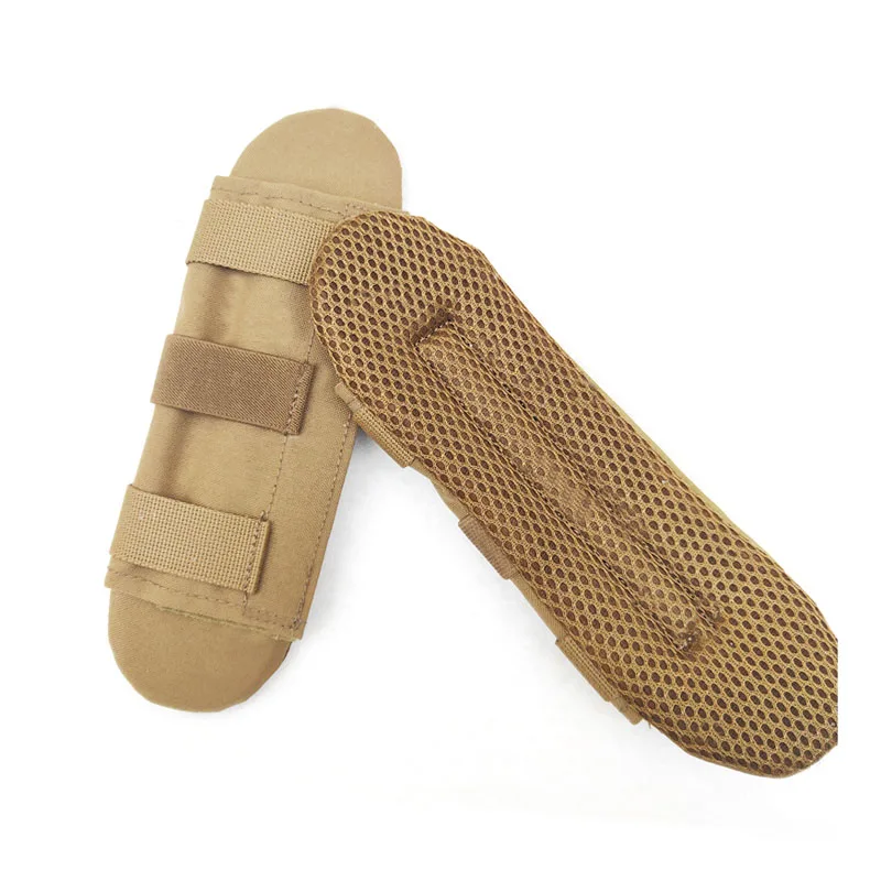 1 Pair Tactical Vest Shoulder Strap Pad Shoulder Comfort Cushion Pad