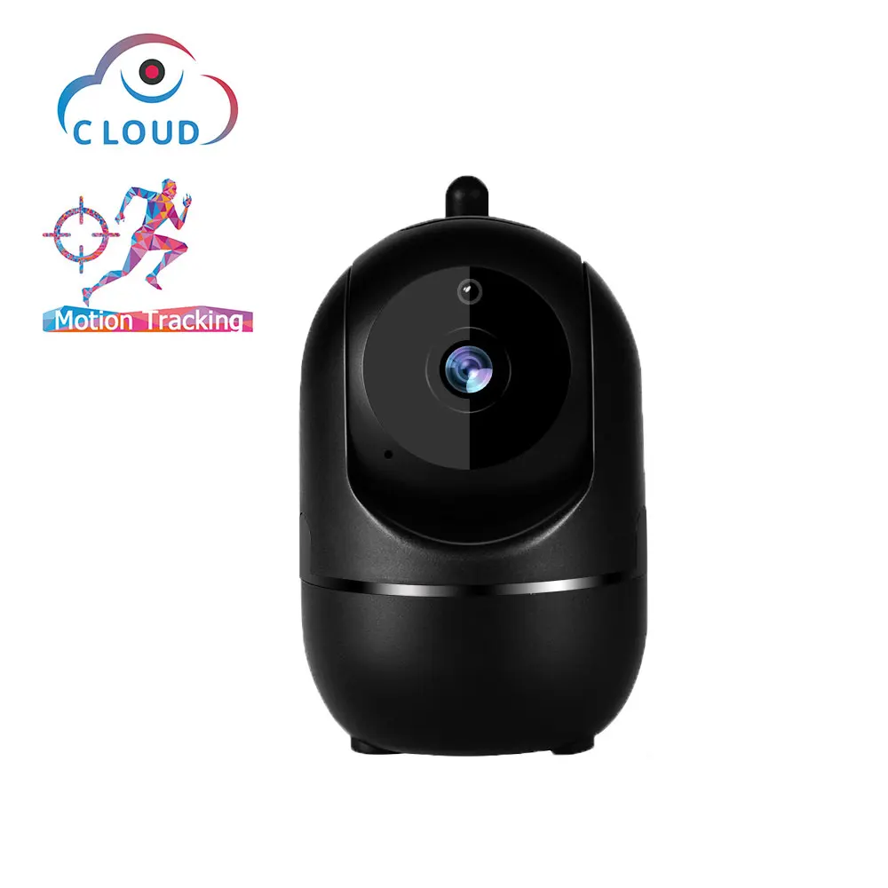 

HD 1080P Cloud Wireless IP Camera Intelligent Auto Tracking Of Human Home Security Surveillance CCTV Network Wifi Camera