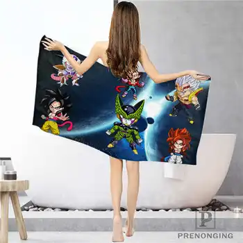 

Custom bardock_and_goku_ (1) Bathroom Washcloth Towels Face Towel/Bath Towel Shower Towels Size 33x74cm/72x143cm#18-12-16-03-118