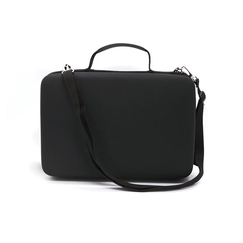 

Portable Zipper Dust/ Shockproof Hard Protective Case Travel Storage Bag Box For CANON PIXMA iP110 Wireless Mobile Printer