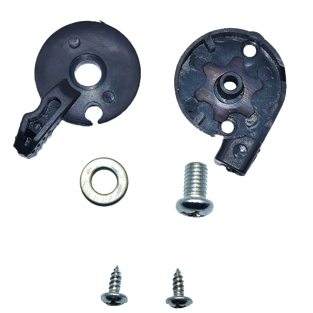 motorcycle spare parts accessories left switch Assembly Choke Button parts For ATV Quad Switches 110-250cc four wheel - Image 4