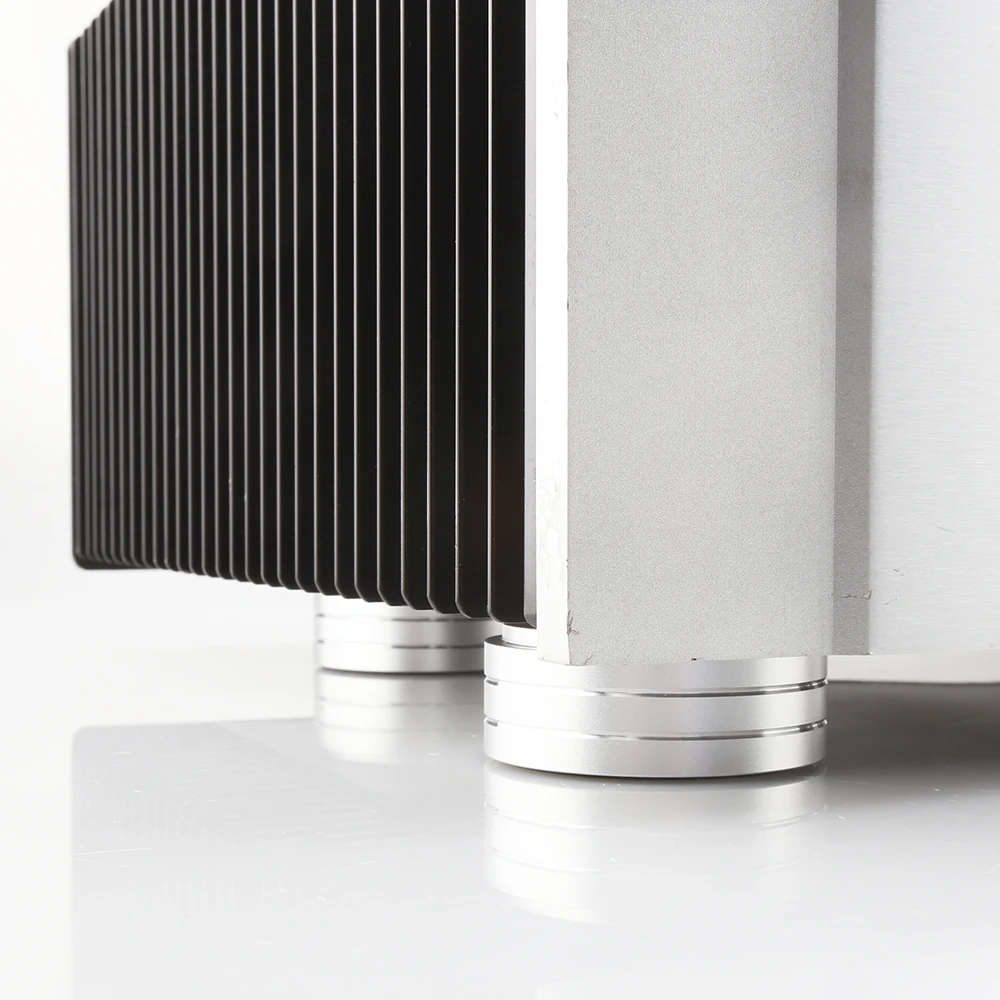 amp alto-falante suporte isolamento plataforma giratória dac