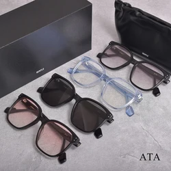 2021 GM New Fashion Anti-blue light Optics glasses frame GENTLE ATA Prescription Eyewear frame MONSTER women men