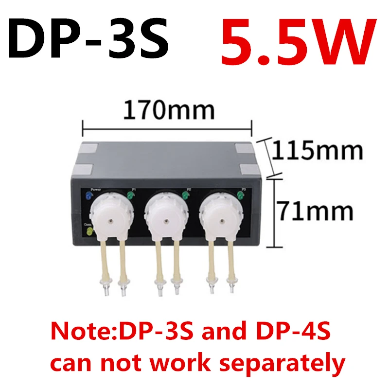DP-3S