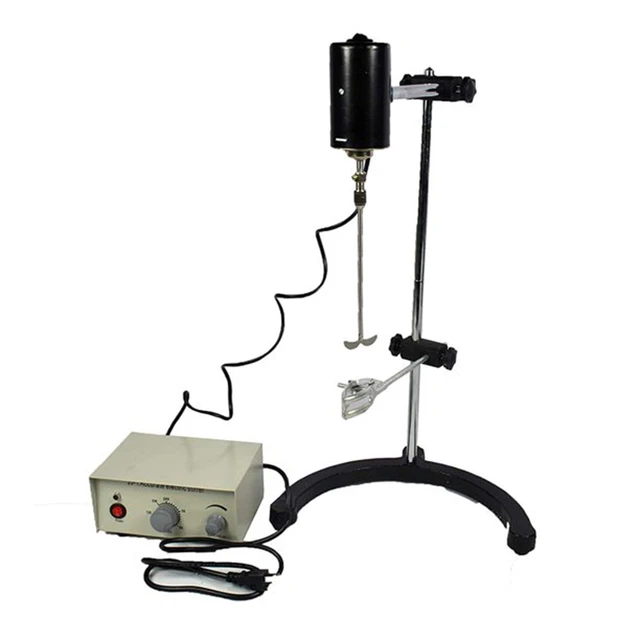 Electric Overhead Stirrer Mixer - StonyLab