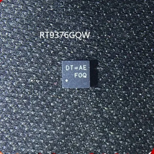 

5PCS RT9376GQW RT9376 Brand new and original chip IC