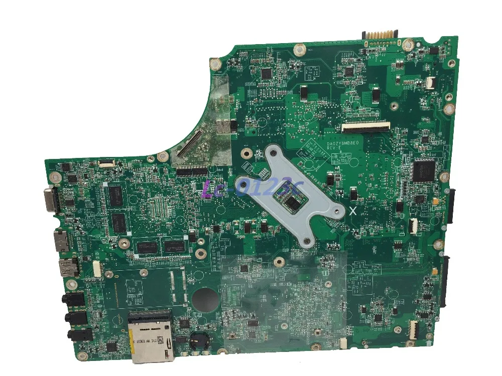 Fulcol для acer Aspire 7745g материнская плата ноутбука MBPUM06001 DA0ZYBMB8E0 hm55 DDR3 W/HD/5850 GPU