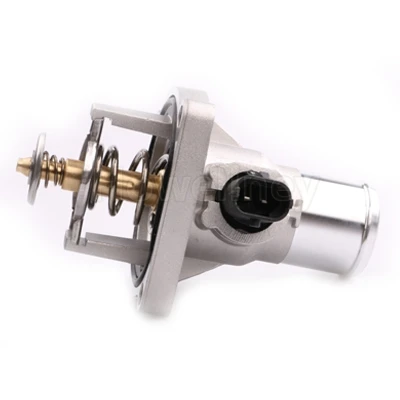 96984104 Thermostat Housing Assembly Aluminum Coolant Engine For Opel Astra Zafira Signum For Sonic Aveo Chevrolet Cruze