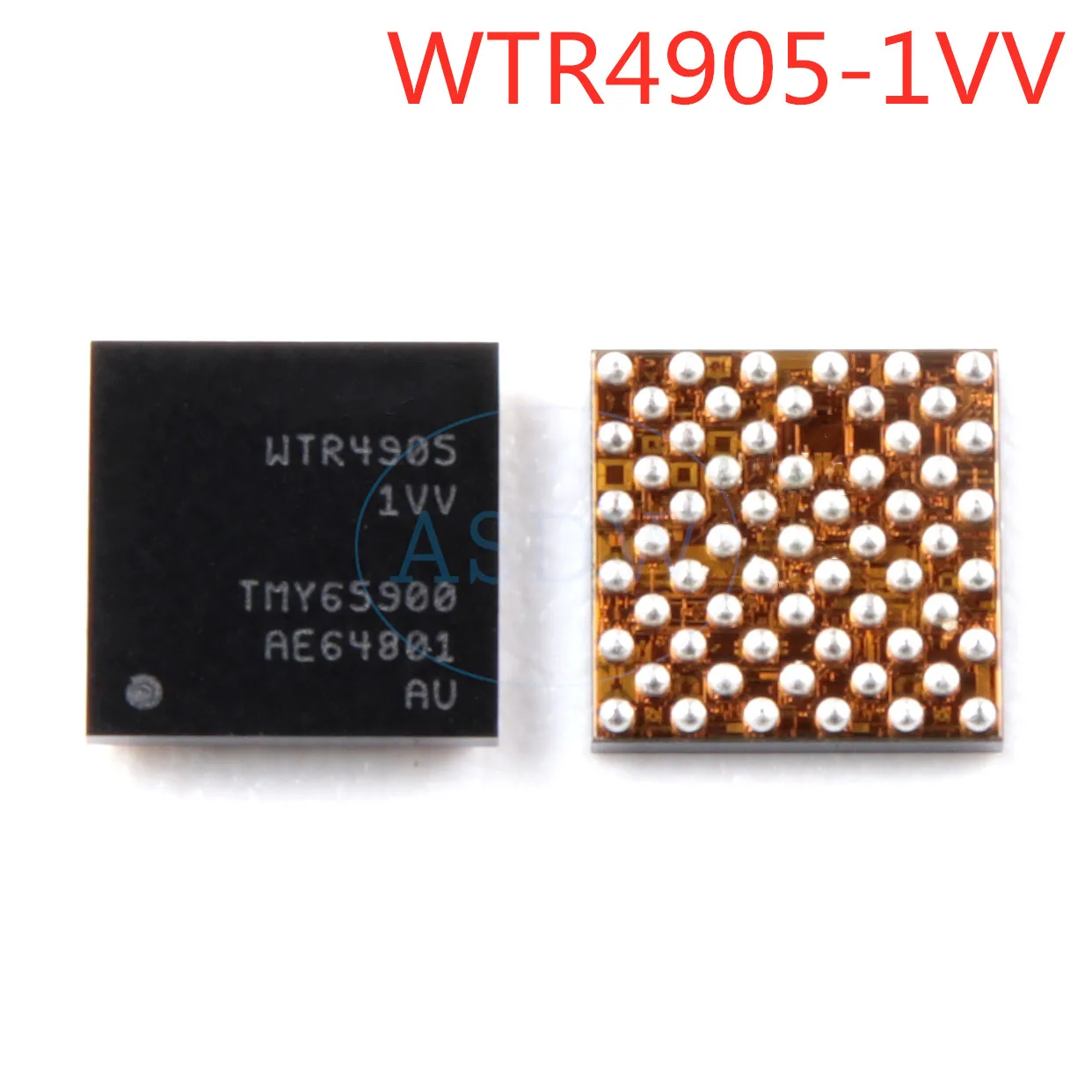 WTR4905 1VV/XCVR1_RF для iPhone 7/7plus/7 PLUS Промежуточная частота если многомодовый трансивер LTE