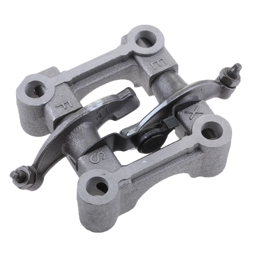 Rocker Arm Valve Assembly for GY6 125cc 150cc Engine Scooter Camshaft Seat