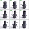 O.D 32/40/50/63-14/20/30/40/50/60mm Big Size UPVC Pagoda Connector Garden Irrigation Pipe Soft Hose Adapter Joint Accessories ► Photo 1/6