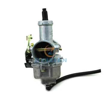 

30mm Carb PZ30 Carburetor Cable Choke Lever For 200cc 250cc Engine 4 Wheeler ATV Quad Pit Dirt Motor Bike Motorcycle Motocross