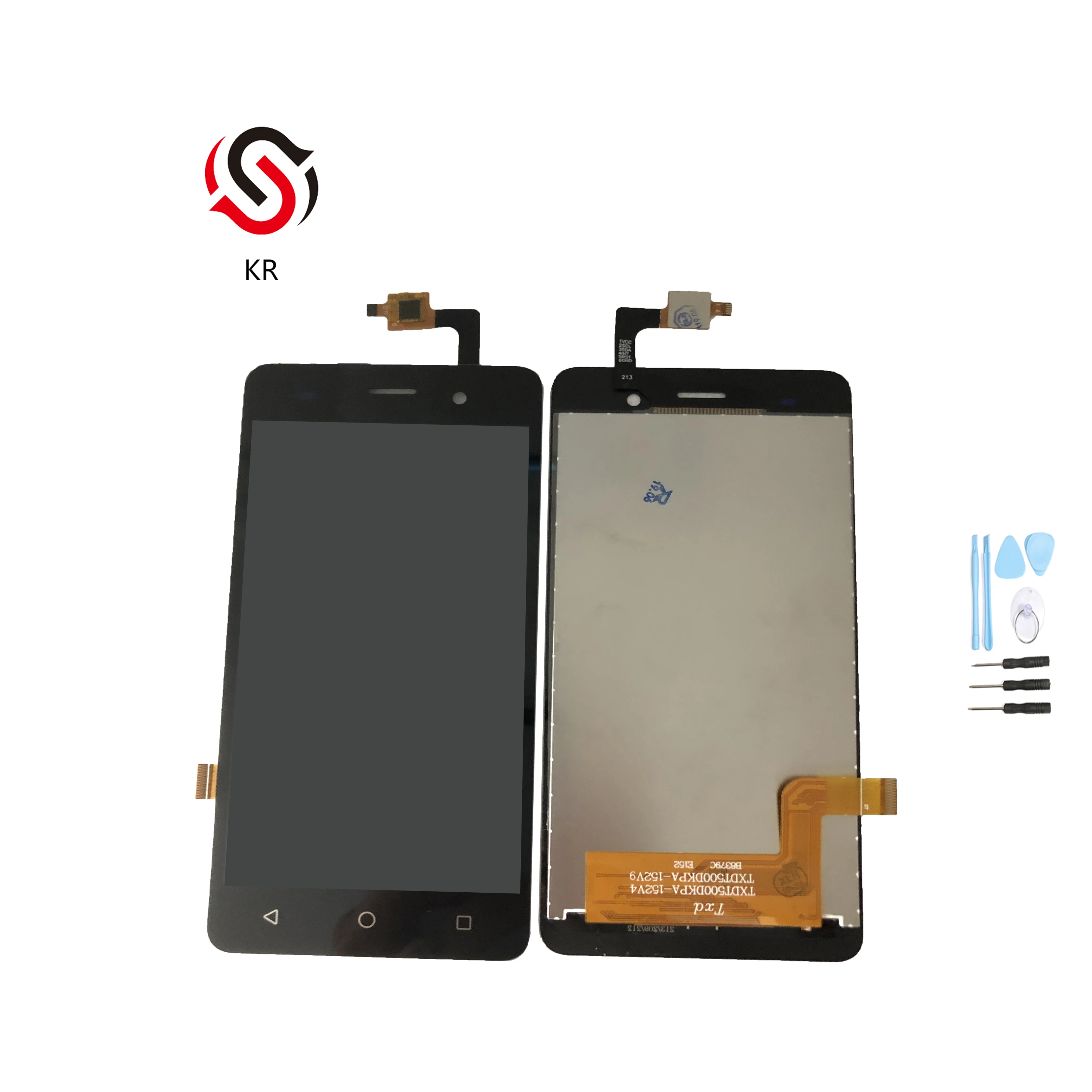 ЖК экран для Wiko Lenny 3 дисплей обслуживания и замены Бесплатная доставка +