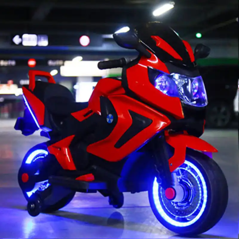 motorcycle for 6 year old