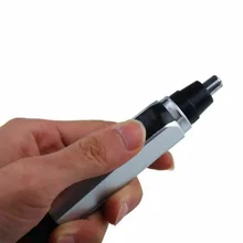 Nose Ear Face Hair Trimmer Shaver Clipper Cleaner Health Care Men Clean Hygiene Tools