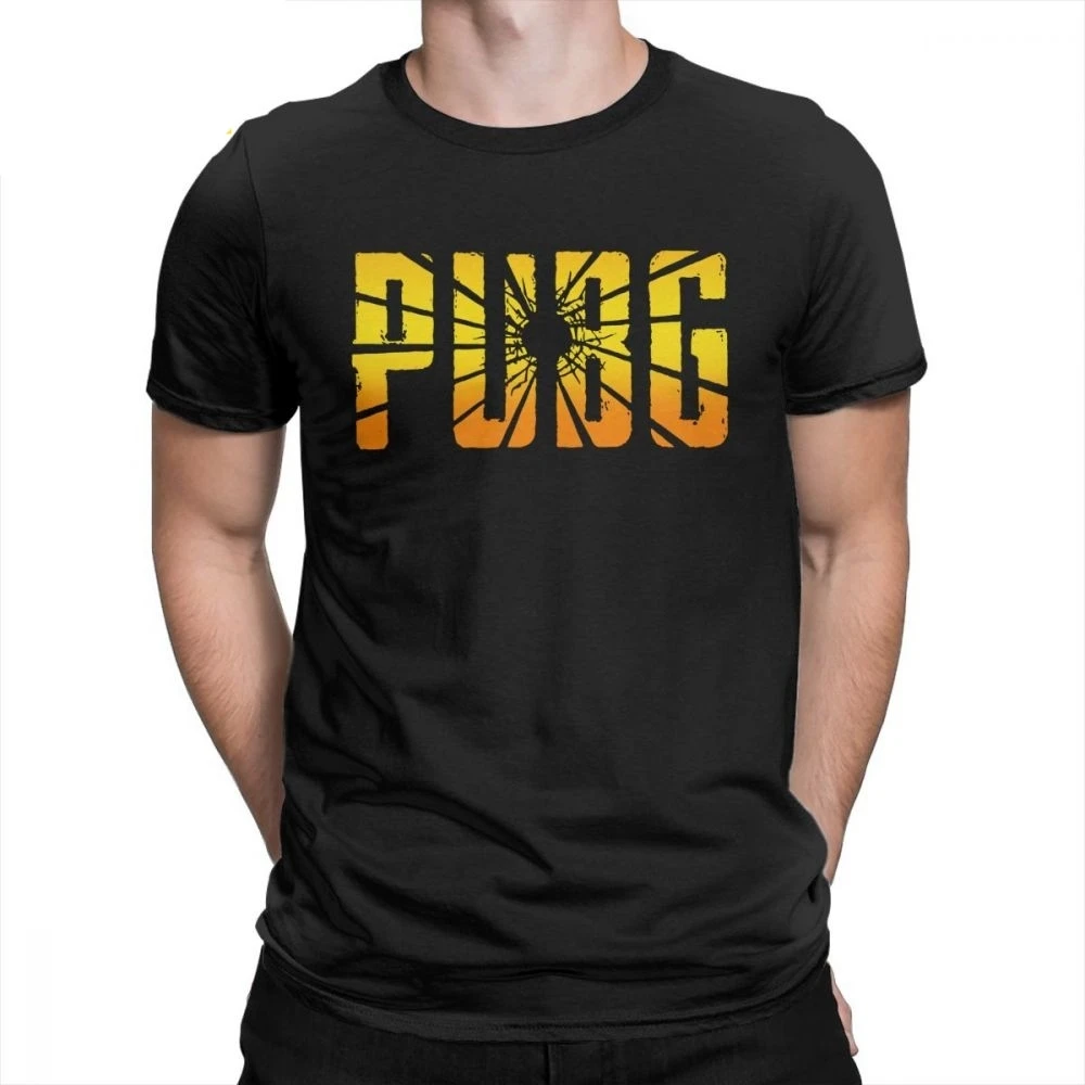 PUBG Winner курица ужин Футболка короткий рукав, круглый вырез летние топы мужские хлопок футболки хипстер одежда винтажные безрукавки