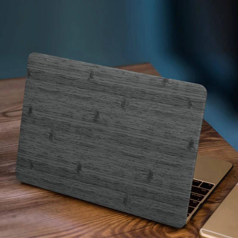 Чехол под дерево для ноутбука MacBook чехол сумка планшета Air Pro Retina 11 12 13 15 3 4 дюйма
