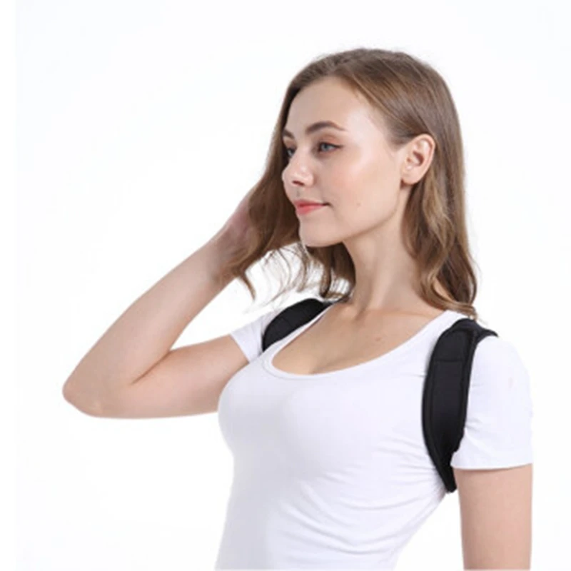 New Posture Corrector Back Support Belt Shoulder Bandage Corset Back Orthopedic Spine Posture Corrector Back Pain Relief (13)