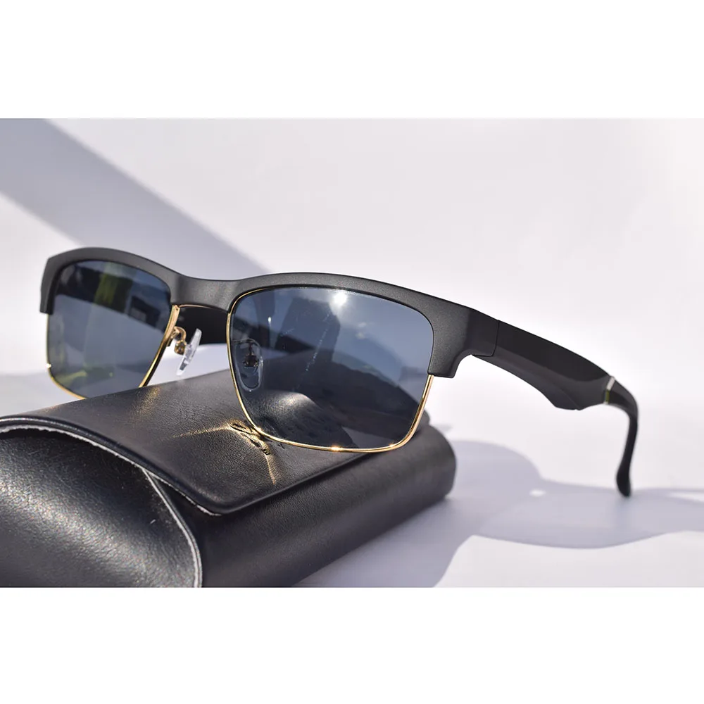 

K2 Wireless Bluetooth Smart Sunglasses Audio Polarized Sports Glasses Devices high quality materials durable and practical