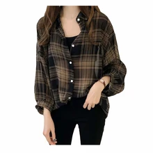 ^^Best Offers Flying ROC Chic Fashion Tops Casual Loose Summer Women Blouse Long Sleeve plus size 4XL women shirt ^^Best Offers Flying ROC Chic Fashion Tops Casual Loose Summer Women Blouse Long Sleeve plus size 4XL women shirt