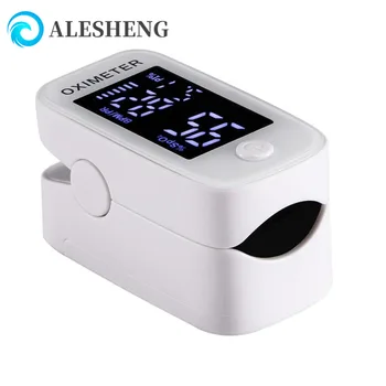 

Medical Fingertip Digital Pulse Oximeter Led Oximetro Blood Oxygen Heart Rate Monitor Spo2 Health Monitors Oximetro De Dedo