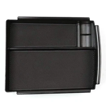 

for 2016-2018 Tesla Model x 2017-2018 Model S Center Console Organizer Armrest Storage Box Holder Container Glove Pallet Tray