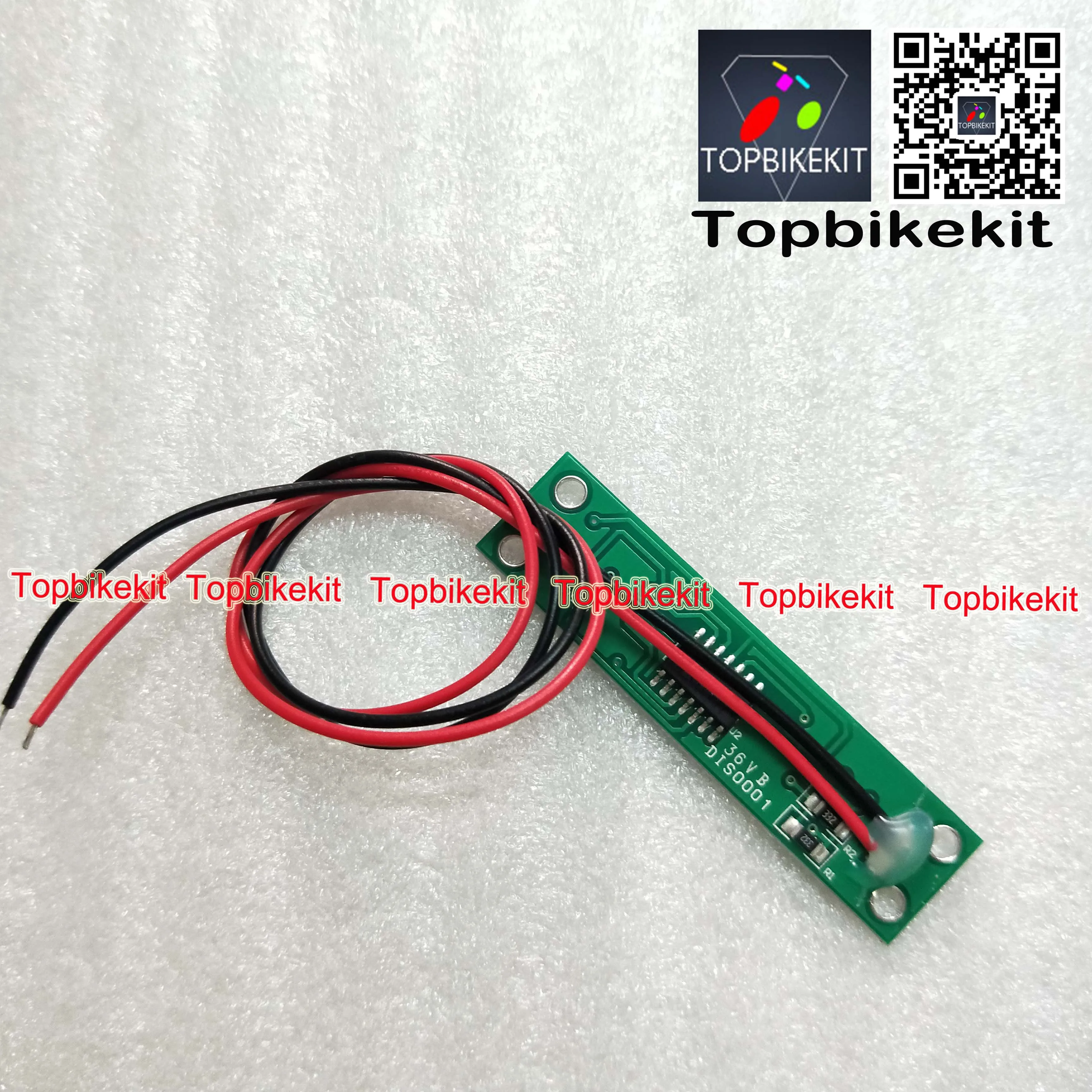 Hailong Battery Case Power indicator 36V or 48V for Hailong battery display